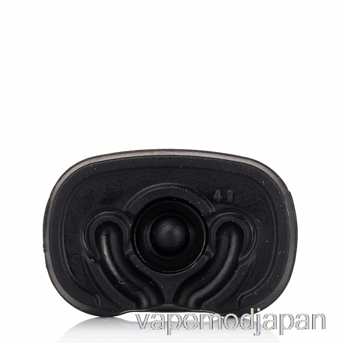 VAPE MOD PAX フラット マウスピース ブラック